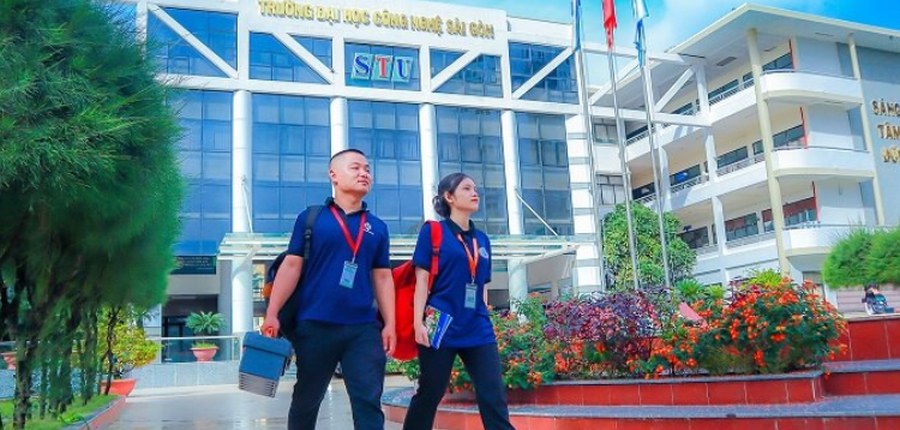 Không gian tự học